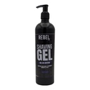 Shaving gel Rebel 500ml