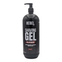 Shaving gel Rebel 1L