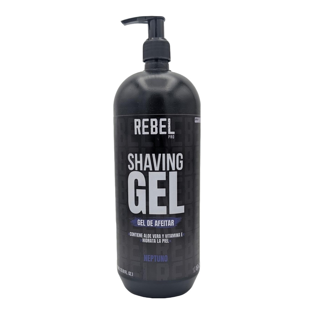 Shaving gel Rebel 1L