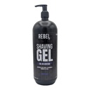 Shaving gel Rebel 1L