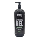Shaving gel Rebel 1L
