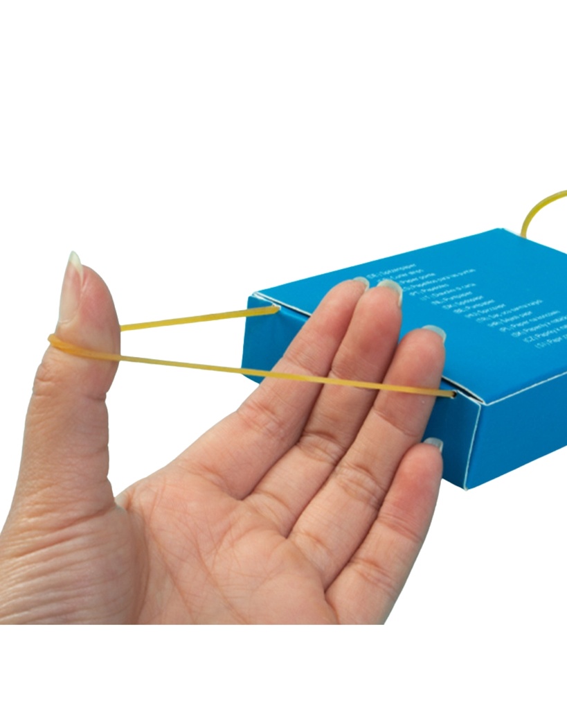 Papel de puntas para permanente (300 hojas)