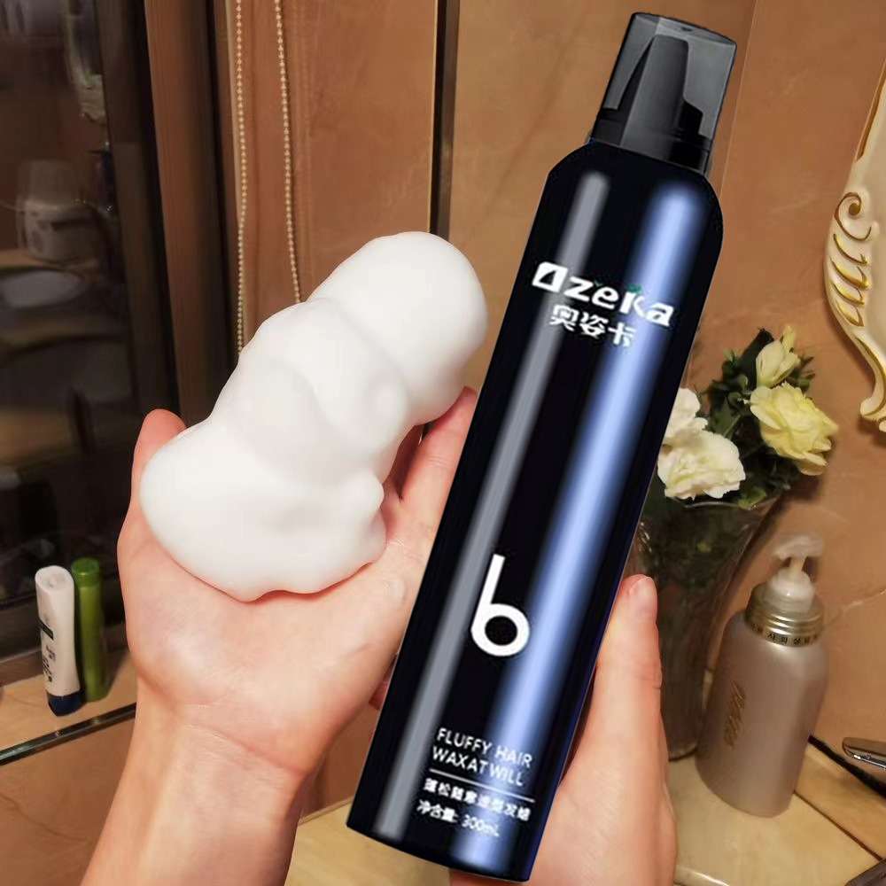 Espuma de rizos OZEKA, 300ml