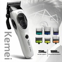 Kemei KM-1423, clipper