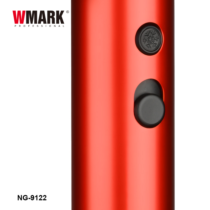 Secador WMARK NG-9122, rojo