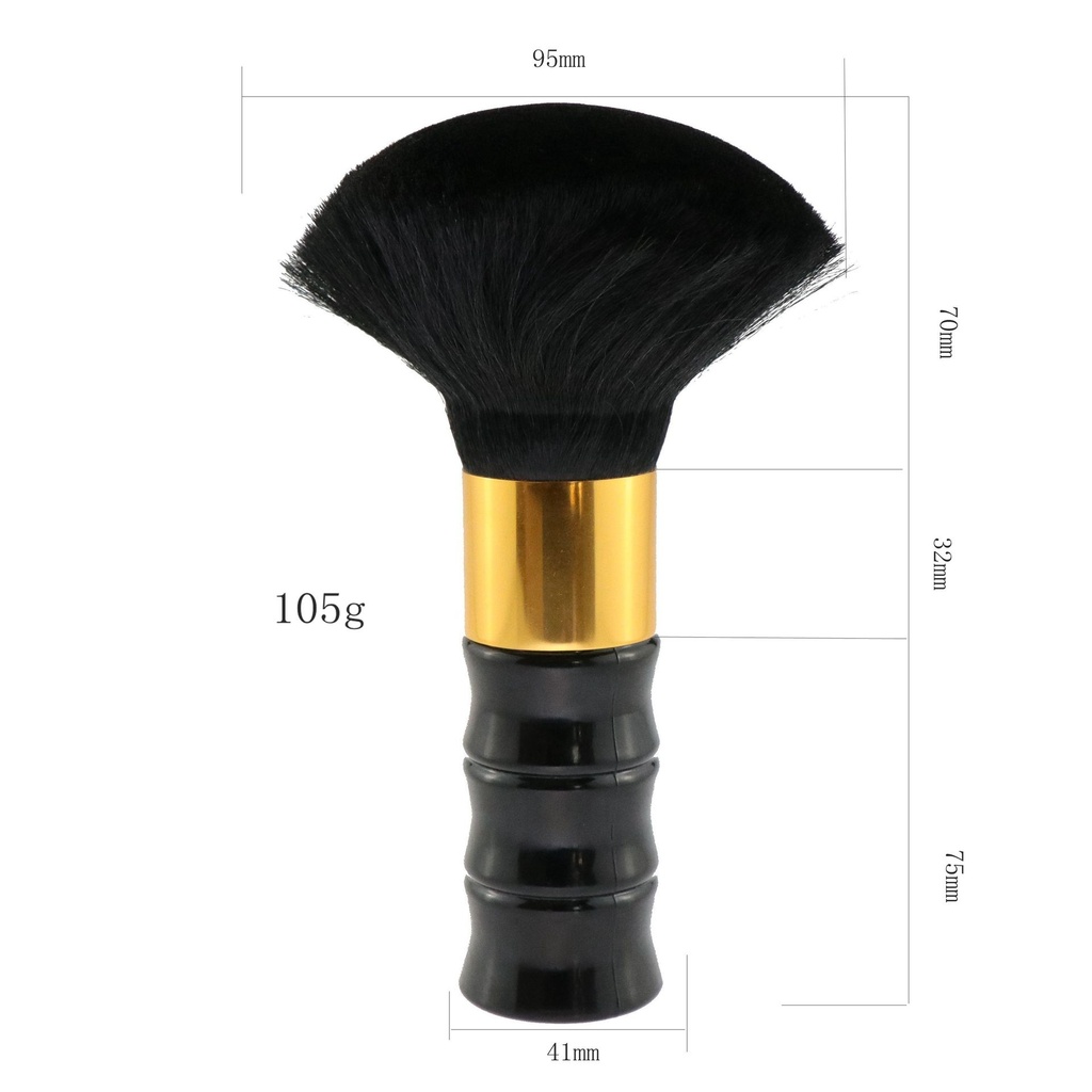 Mopa para sacudir negro - negro 9805