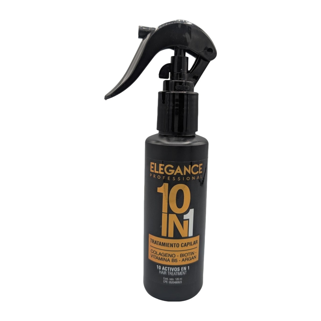 10 en 1 Elegance protector termico. 120ml