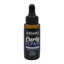 Aceite curly repair elegance 30ml, cabello fino