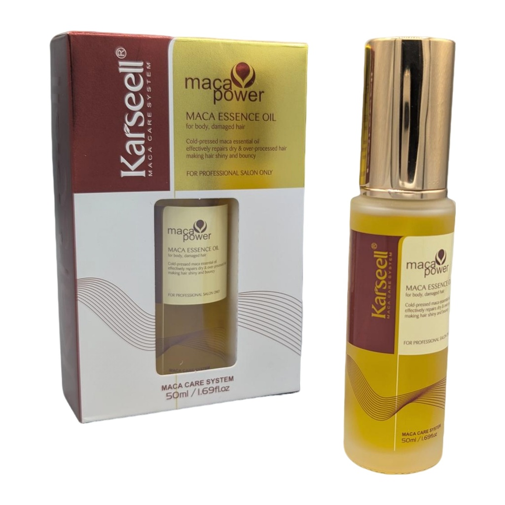 Aceite de argan KARSEELL 50ml - Original