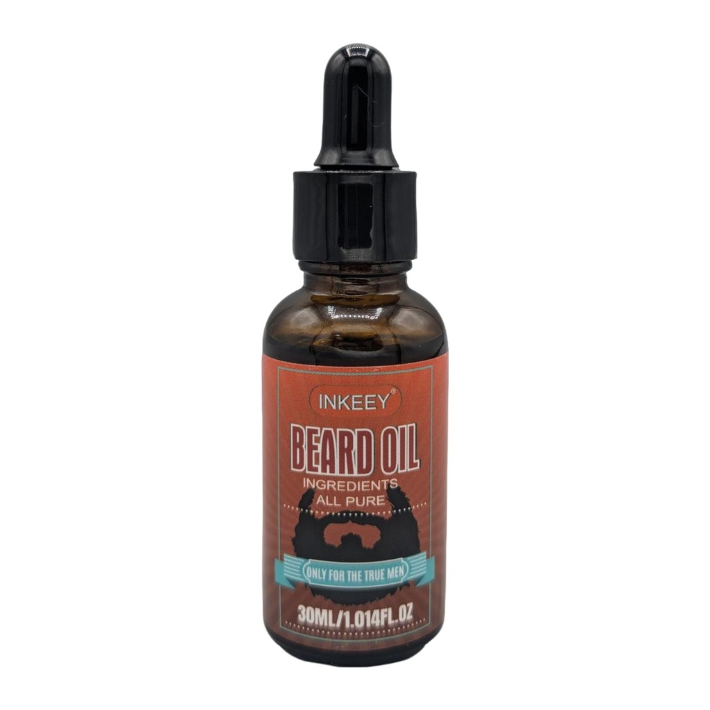 Aceite para barba olor neutral