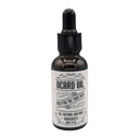 Aceite para barba perfumado