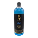 After shave 5 estrellas 1L, azul
