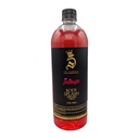 After shave 5 estrellas 1L, rojo