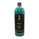 After shave 5 estrellas 1L, verde