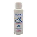 Agua oxigenada Elegance Vol. 10, 120ml