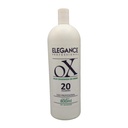 Agua oxigenada Elegance Vol. 20, 800ML