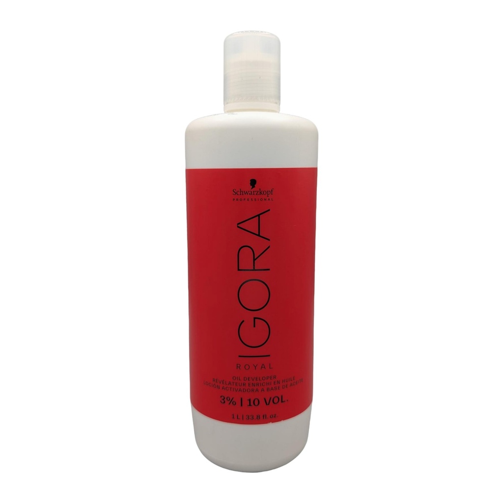 Agua Vol. 10, Igora royal 1L