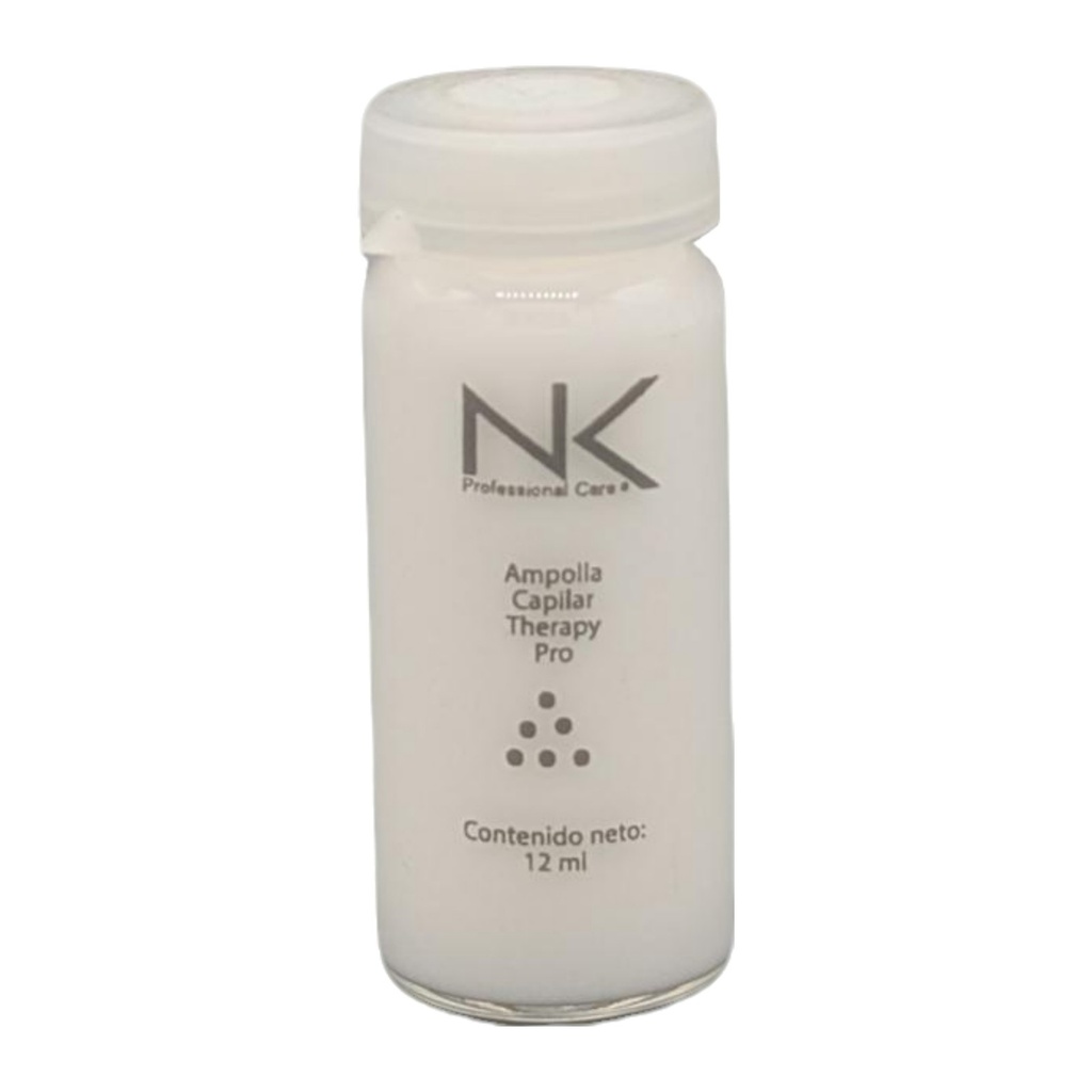 Ampolla NK therapy pro control de caspa 12ml