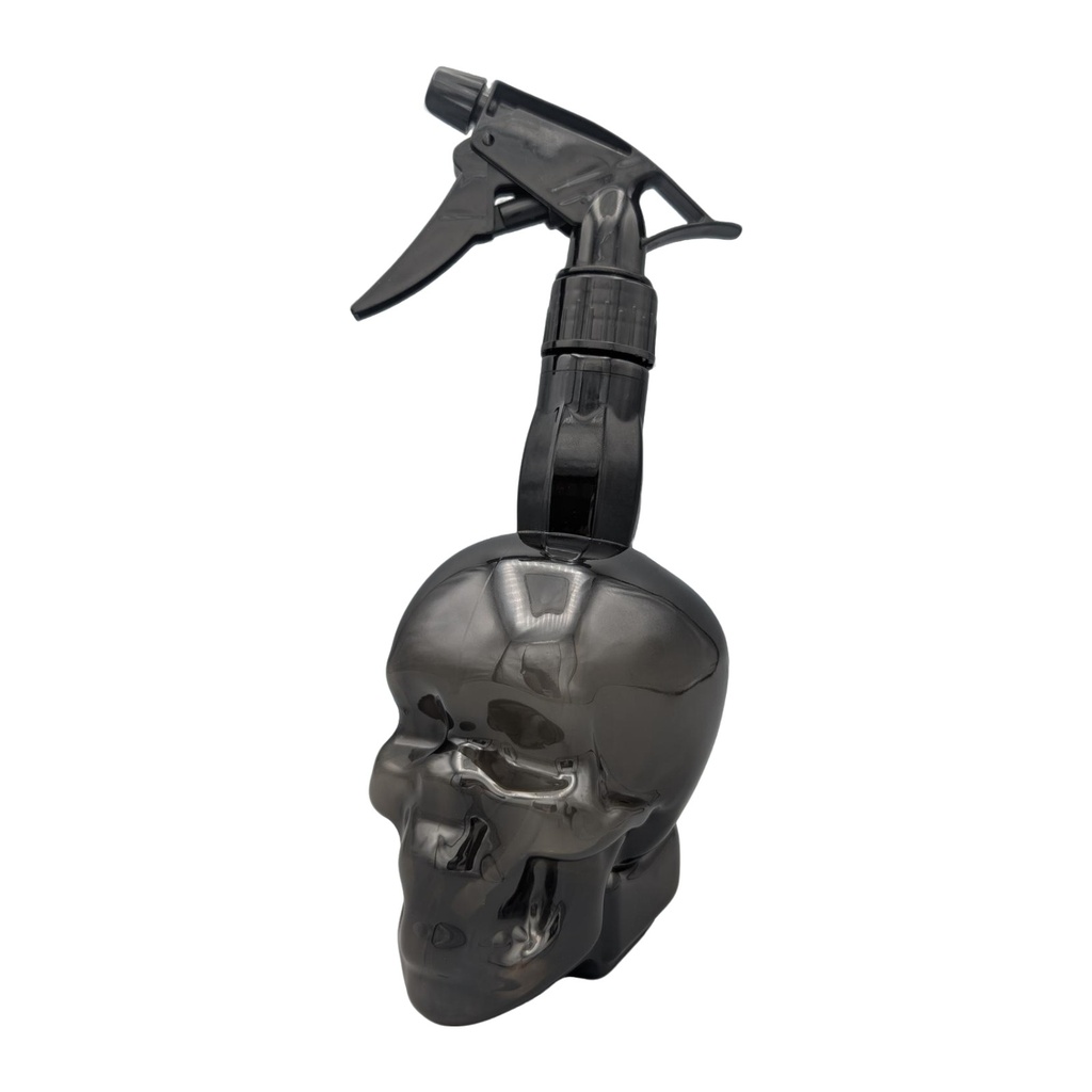 Atomizador Calavera Negro