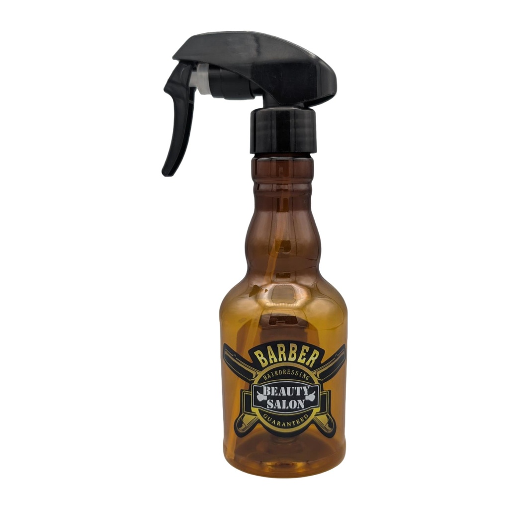 Atomizador pequeño  marrón