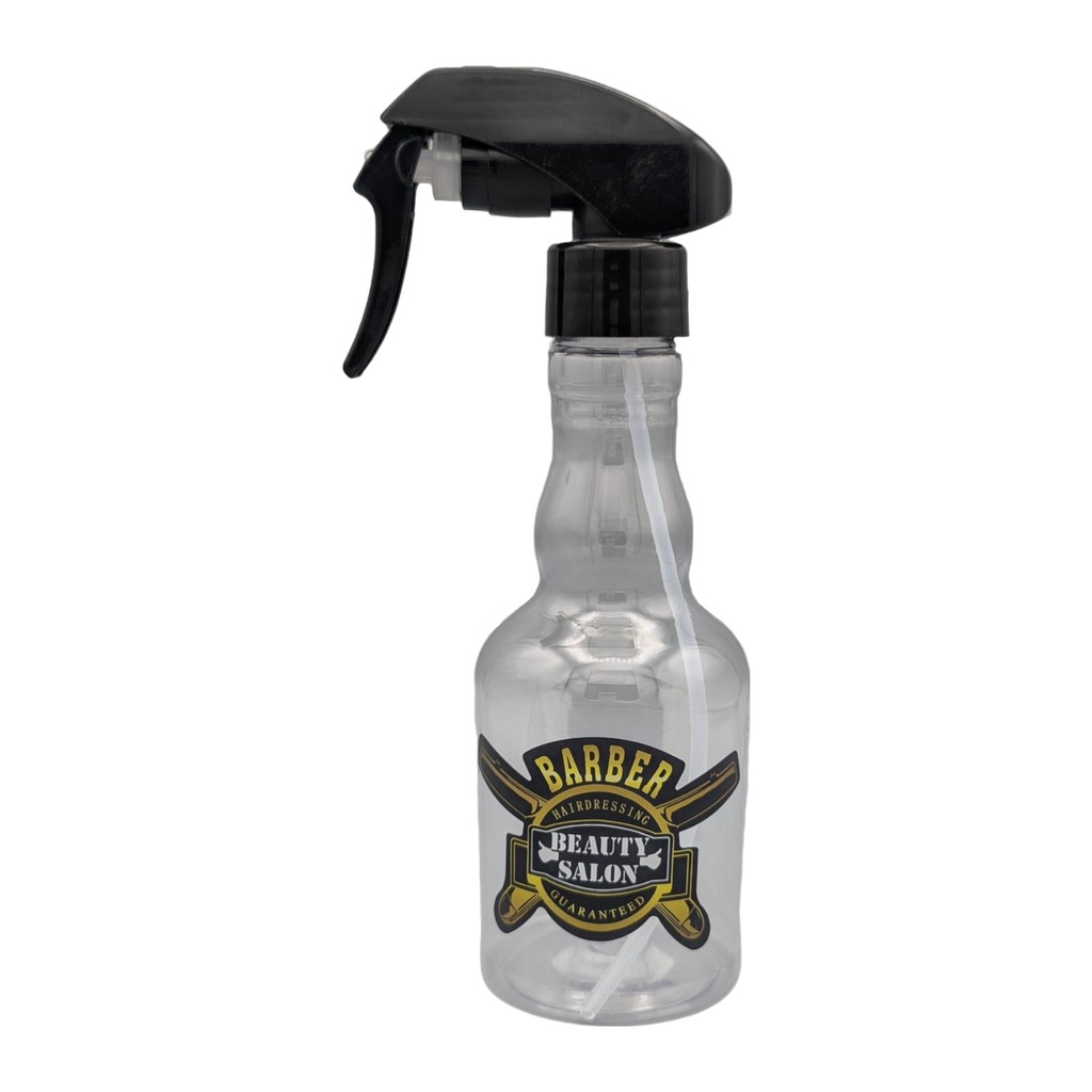 Atomizador pequeño transparente