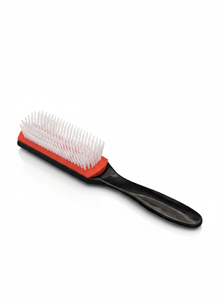 cepillo 9 hileras, negro