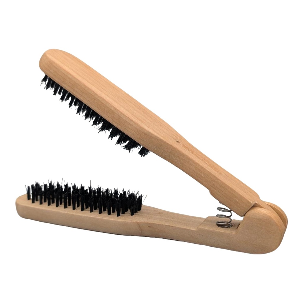 cepillo para planchado madera