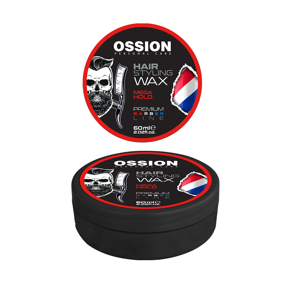 Cera OSSION 60ml. Mega hold 