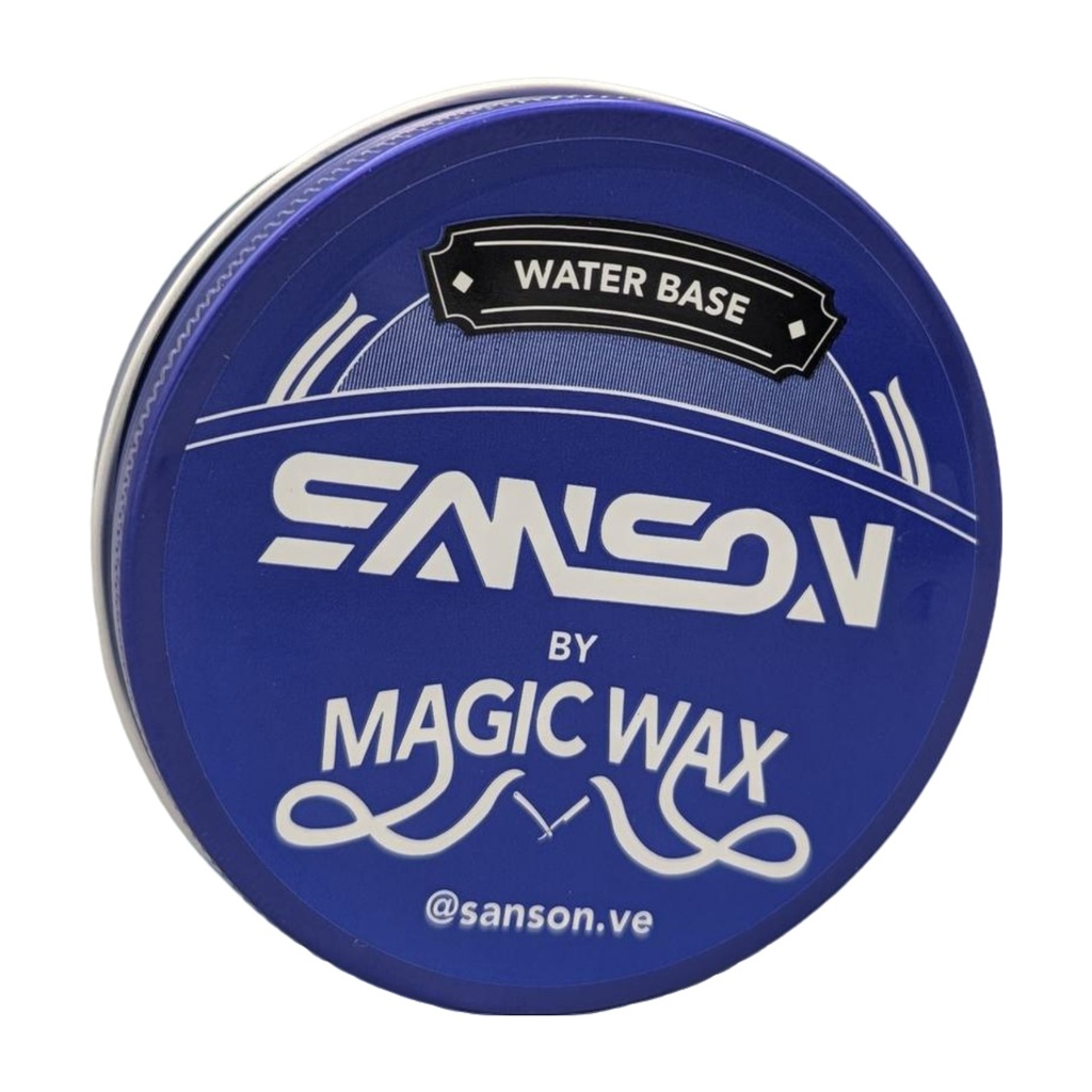 Cera tipo pomada MAGIC WAX, azul