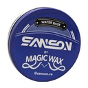 Cera tipo pomada MAGIC WAX, azul