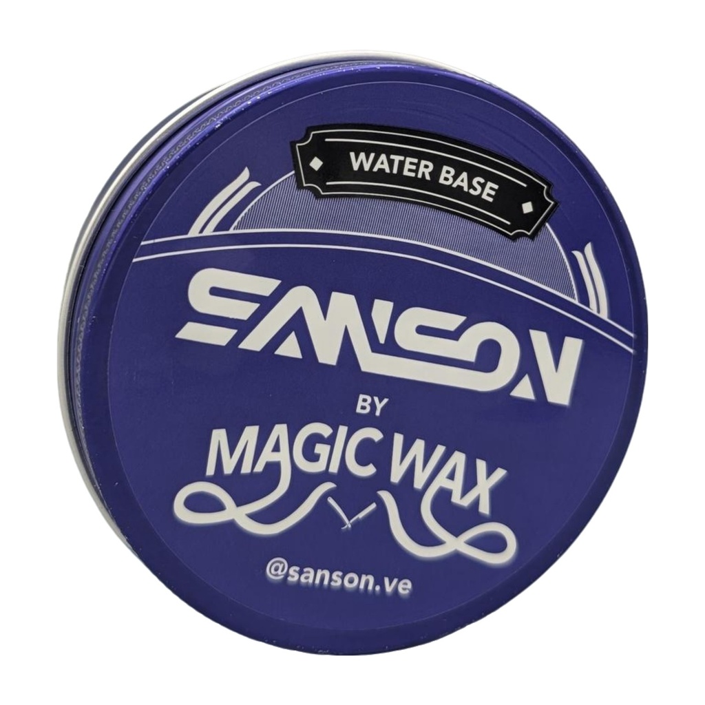 Cera tipo pomada MAGIC WAX, morado