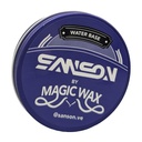 Cera tipo pomada MAGIC WAX, morado