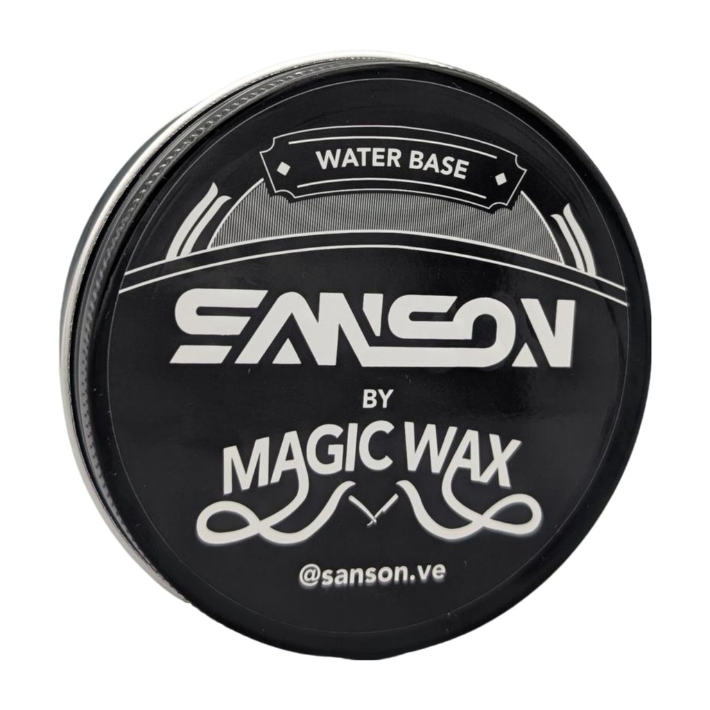 Cera tipo pomada MAGIC WAX, Negra