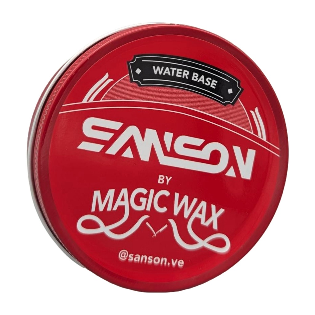 Cera tipo pomada MAGIC WAX, roja