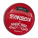 Cera tipo pomada MAGIC WAX, roja