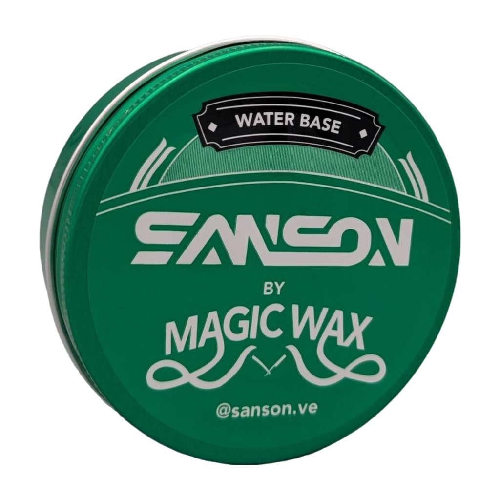 Cera tipo pomada MAGIC WAX, verde