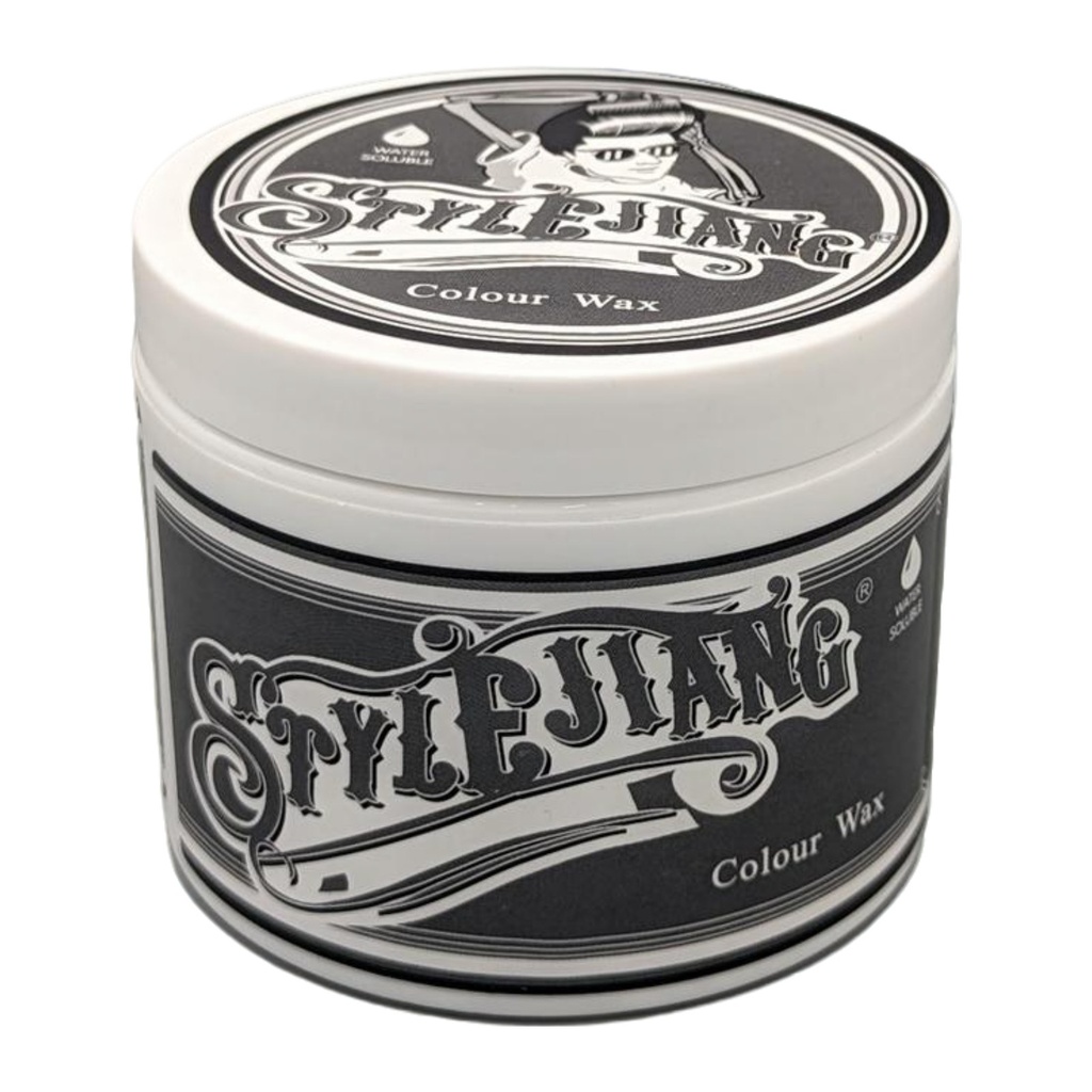 Ceras de colores 150ml Gris