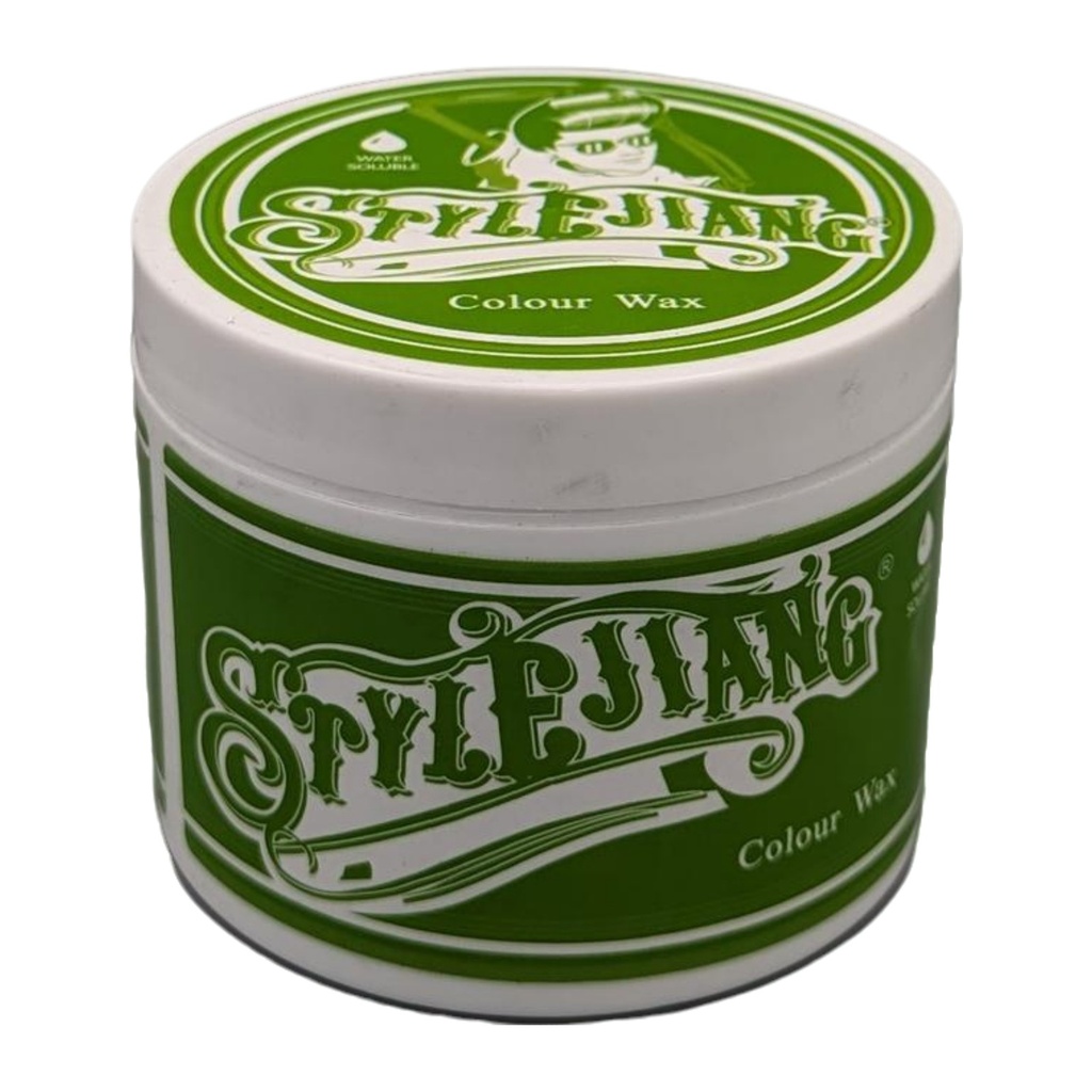 Ceras de colores 150ml Verde