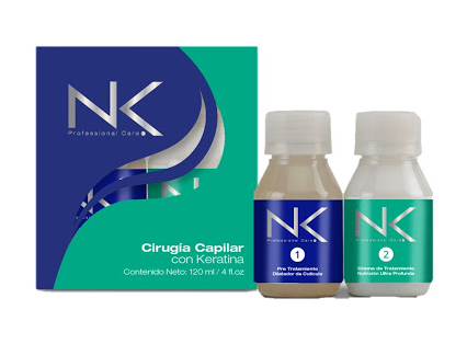 Cirugia capilar NK normal 60ml