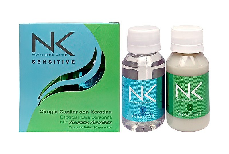 Cirugia capilar NK sensitive 60ml 