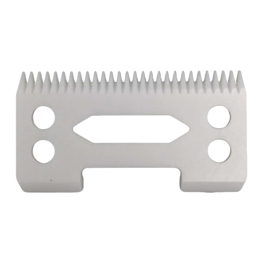 Cuchilla de ceramica estandar blanco