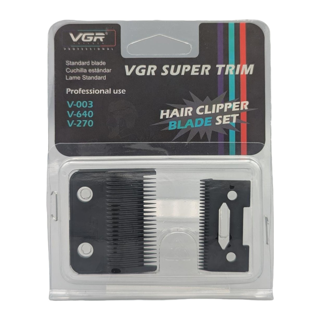 Cuchilla para VGR 003, 270, 640