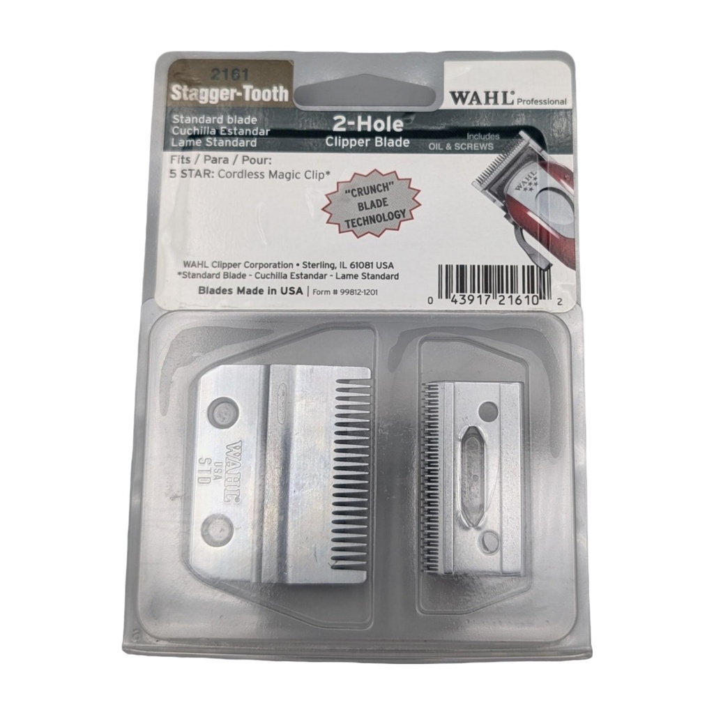 Cuchilla Wahl original #2161