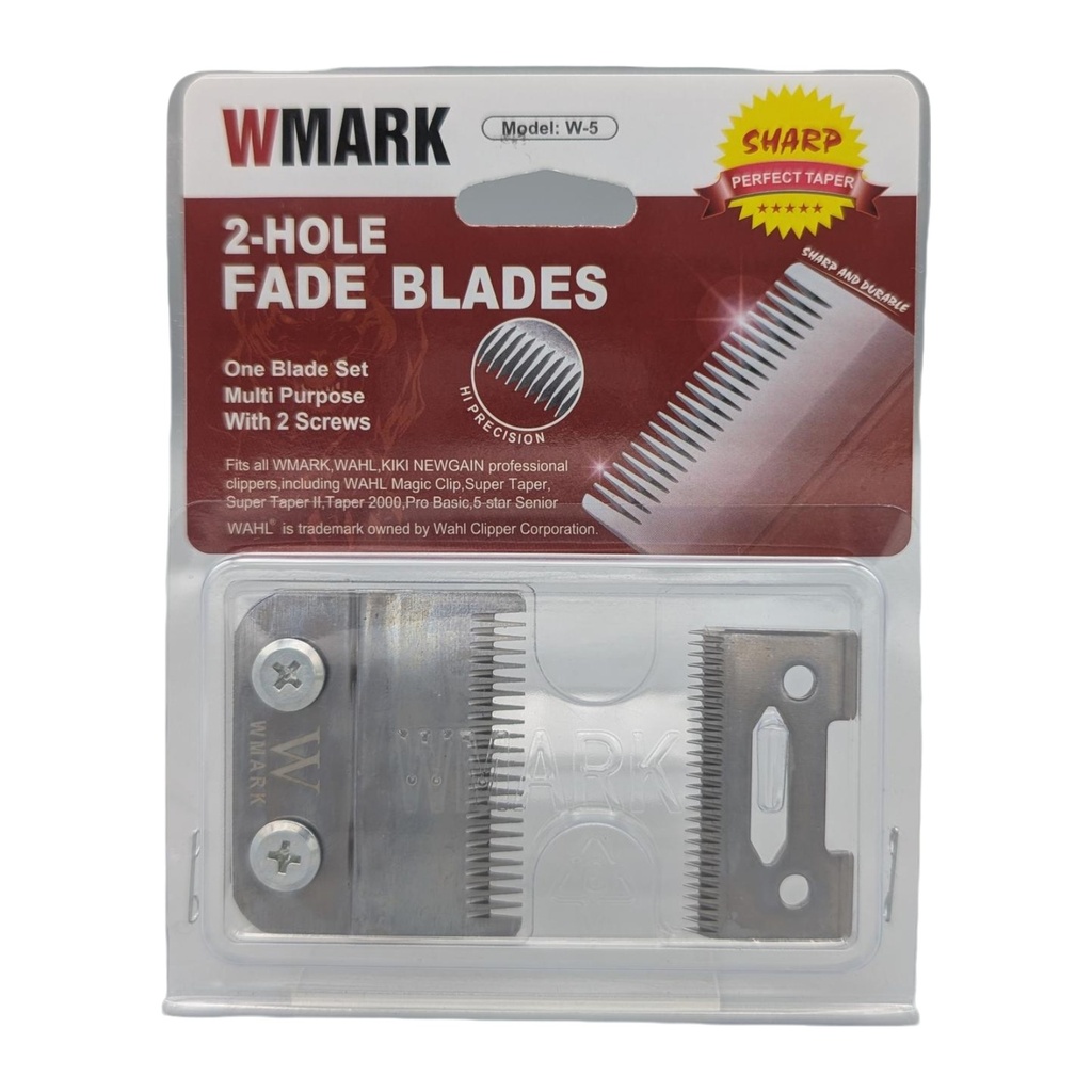 Cuchilla Wmark W5