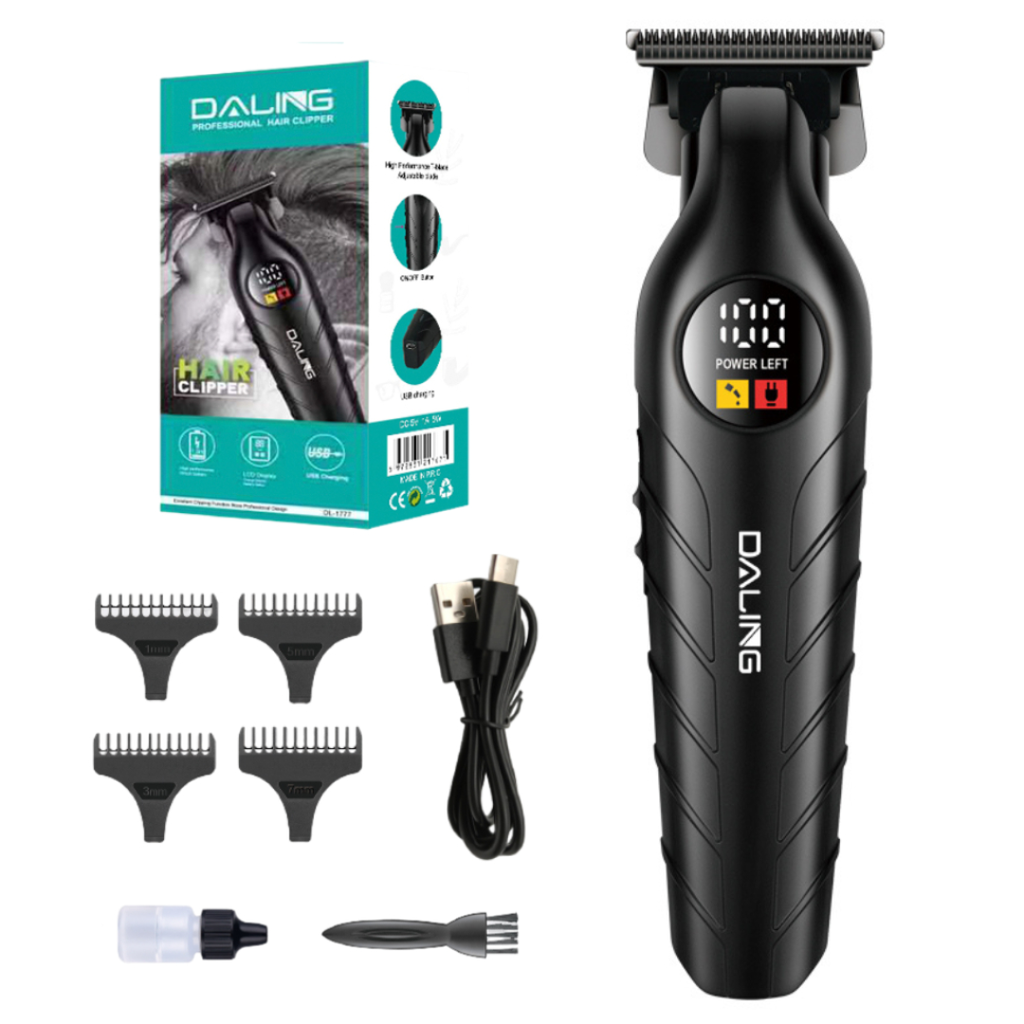 Daling DL-1777, trimmer