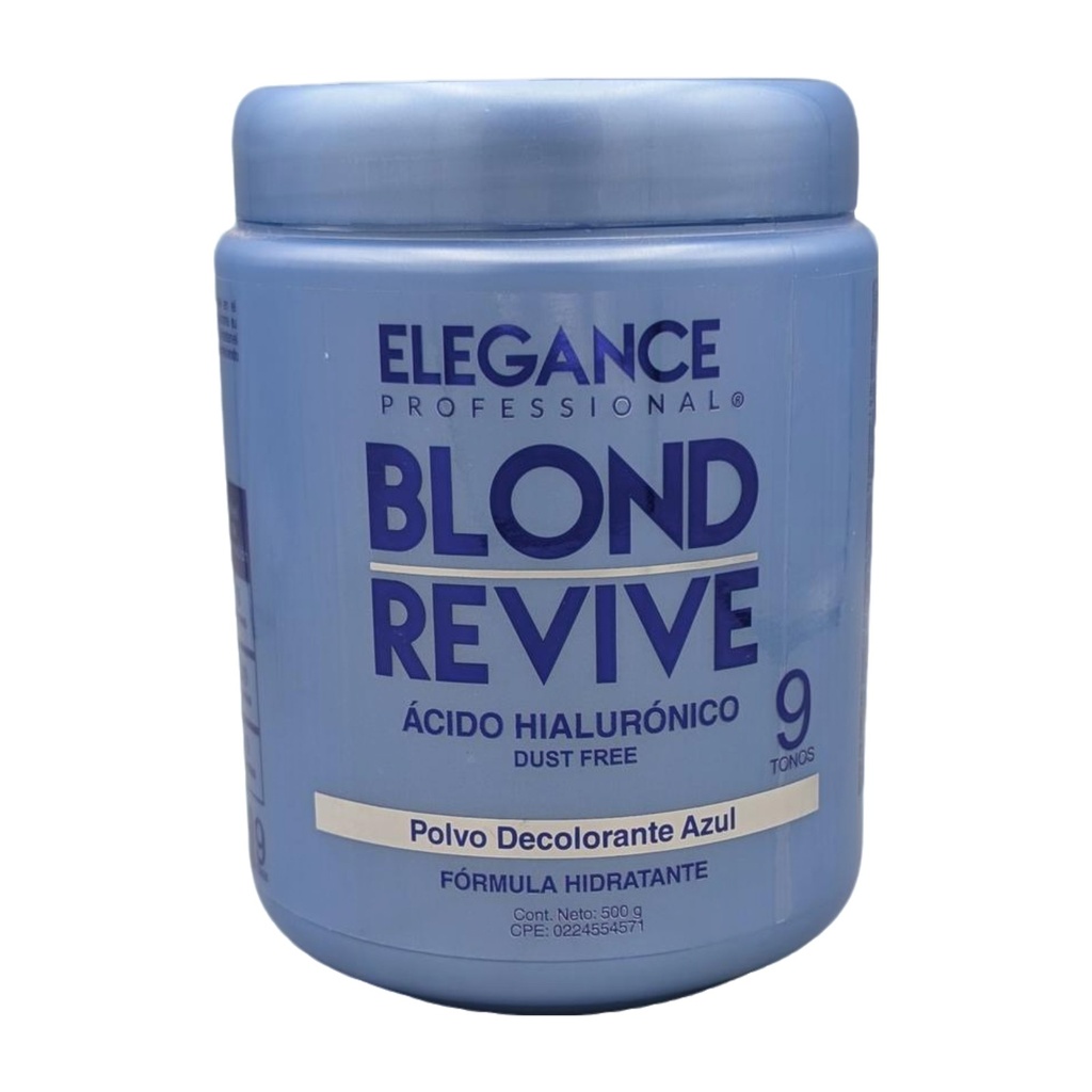 Decolorante Blond Revive, Elegance 500gr