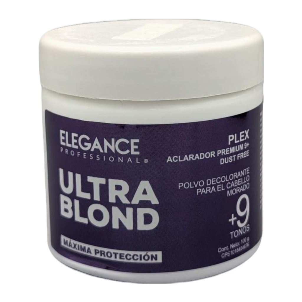 Decolorante Ultra blond, Elegance 100gr