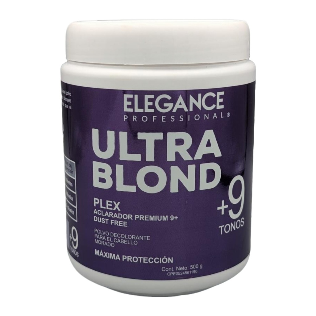 Decolorante Ultra blond, Elegance 500gr