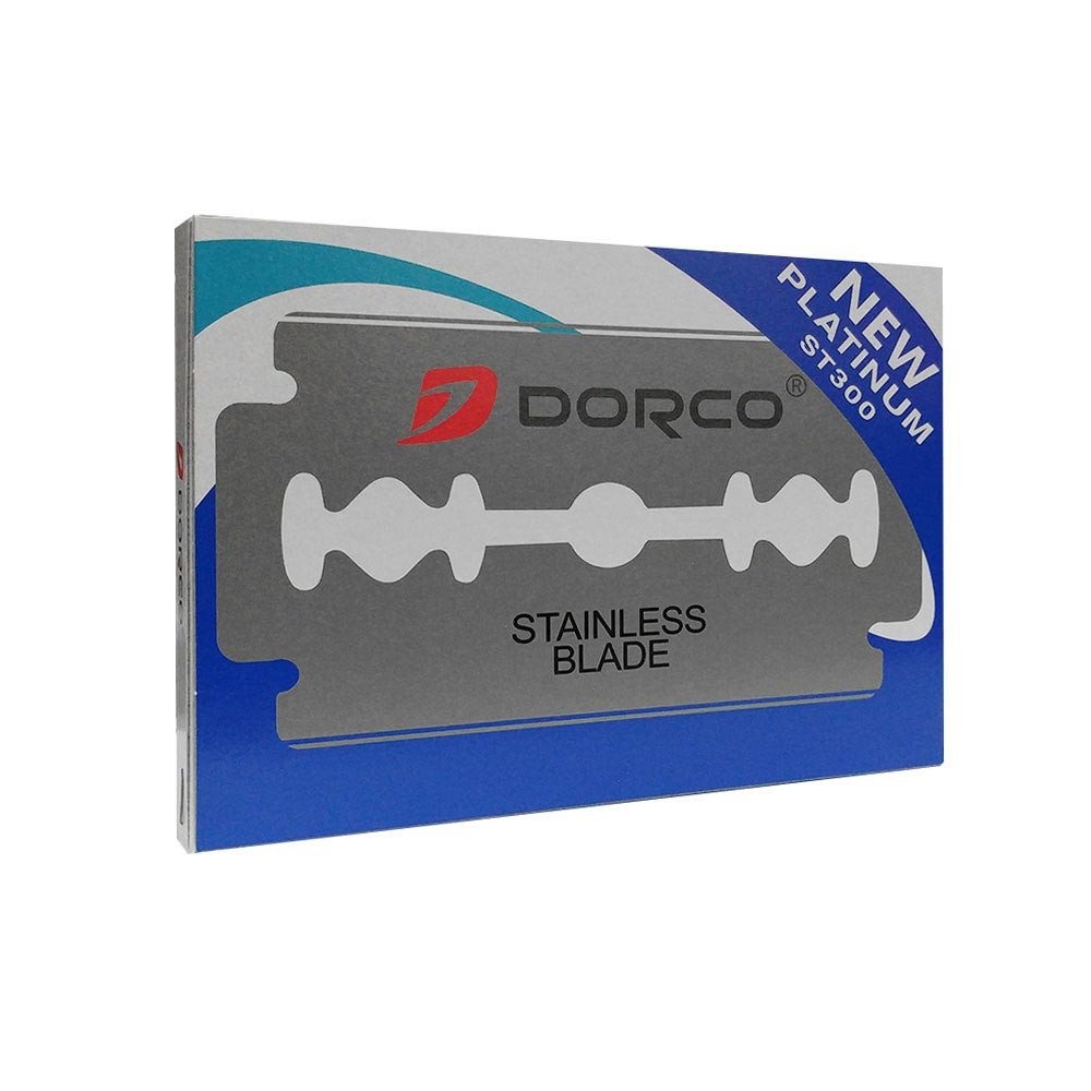 DORCO azul HQ ST300 Blister 100unid, original