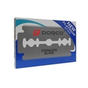 DORCO azul HQ ST300 Blister 100unid, original
